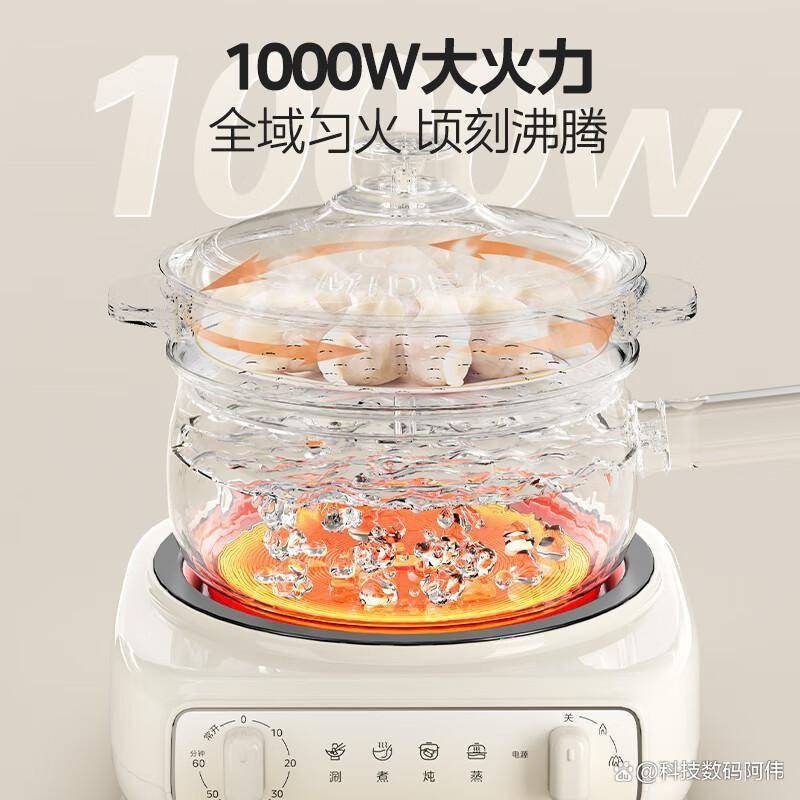 ?实测对比15L与3L选对容量不踩雷pg电子中国2个人建议买几升的电煮锅(图2) ?实测对比15L与3L选对容量不踩雷pg电子中国2个人建议买几升的电煮锅(图2)