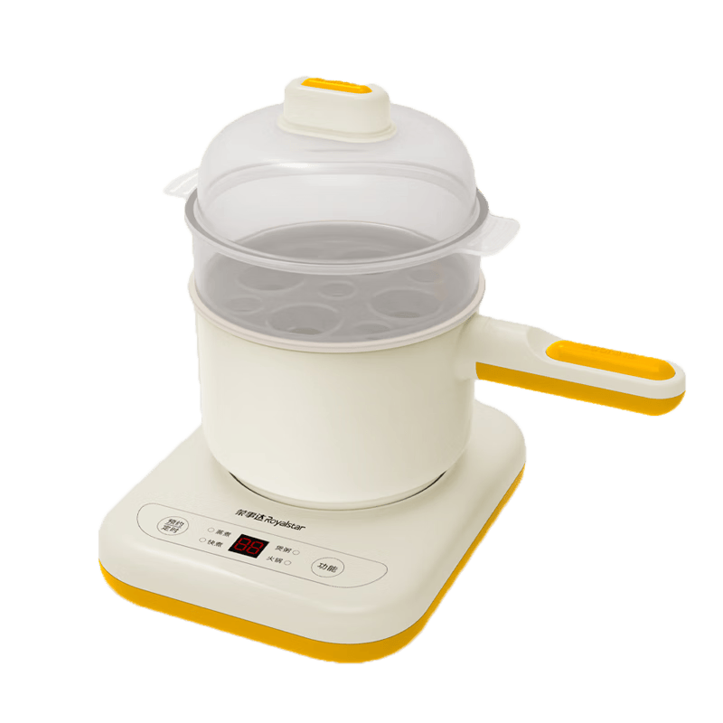 上翅膀——荣事达电煮锅RS-BG308pg电子模拟器试玩为孩