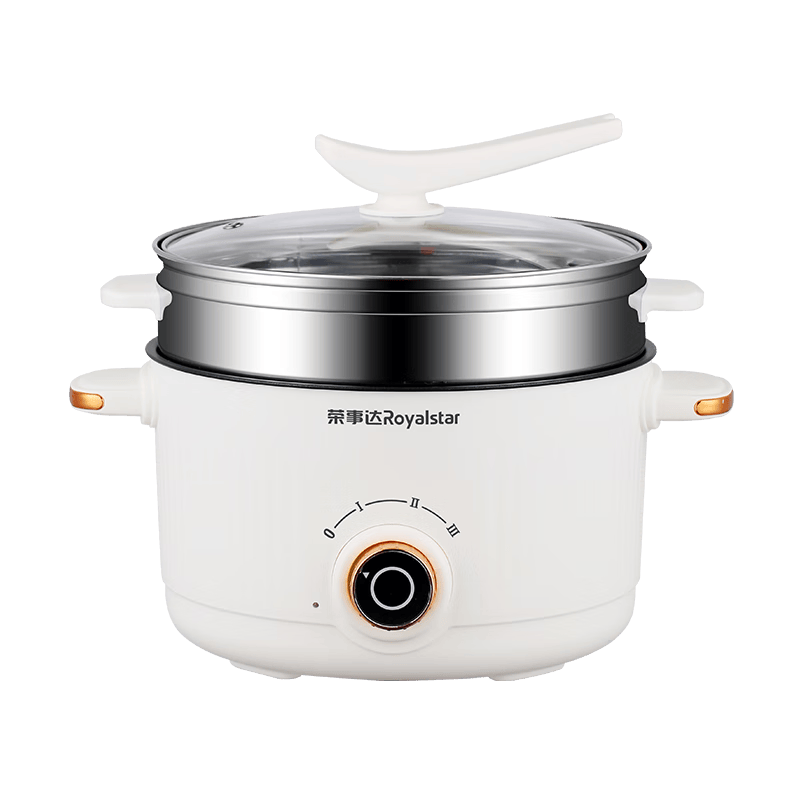 功能一体锅煎炒蒸煮全搞定！pg电子入口厨